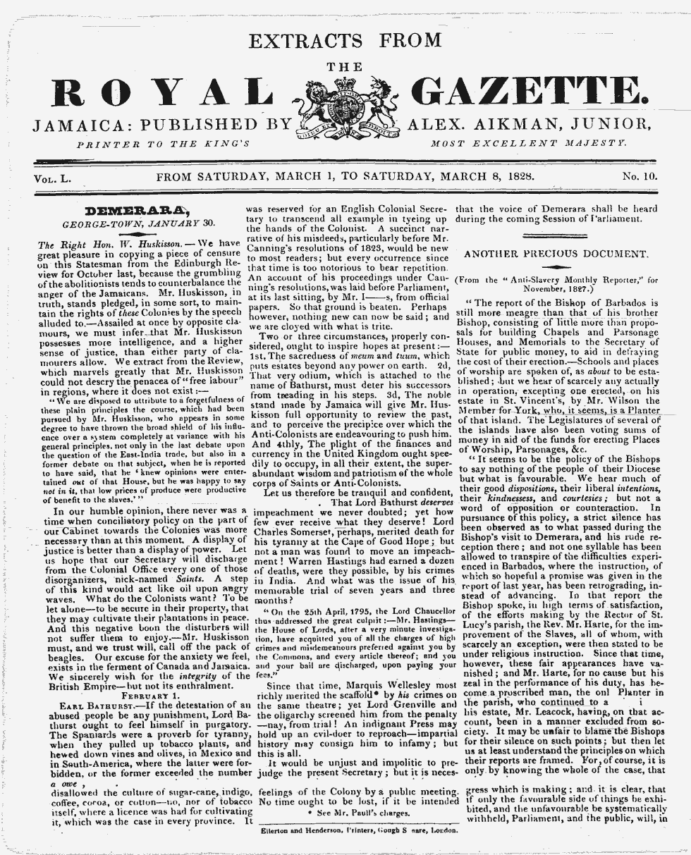 Scanned image of page