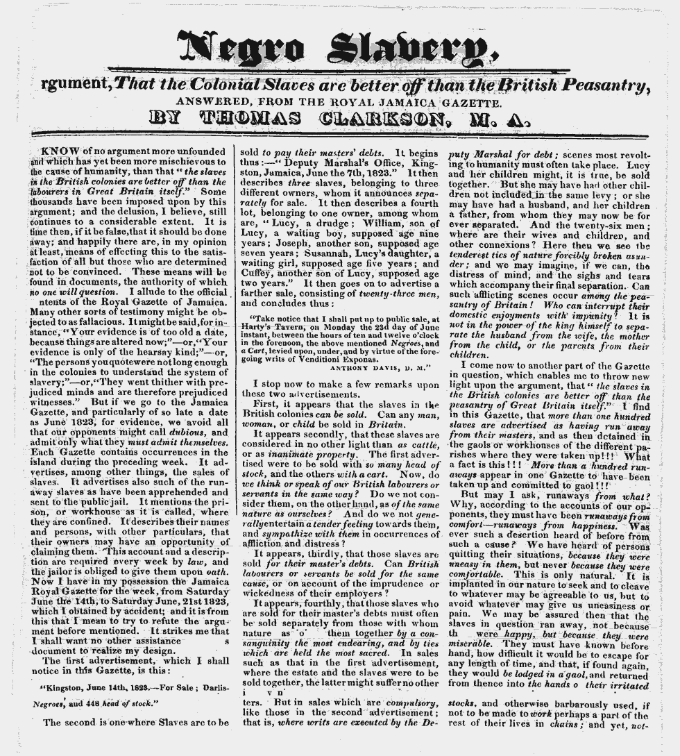 Scanned image of page