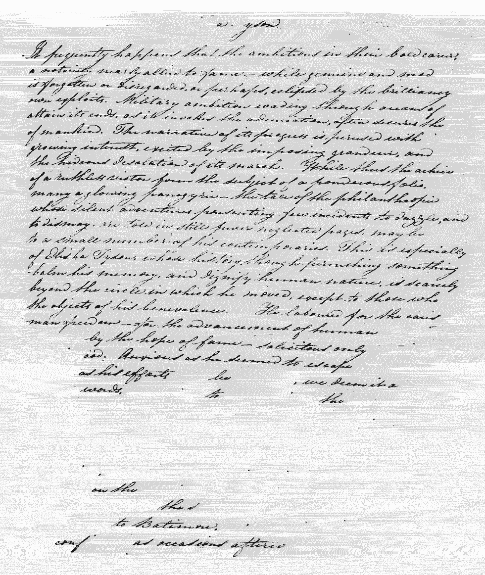Scanned image of page