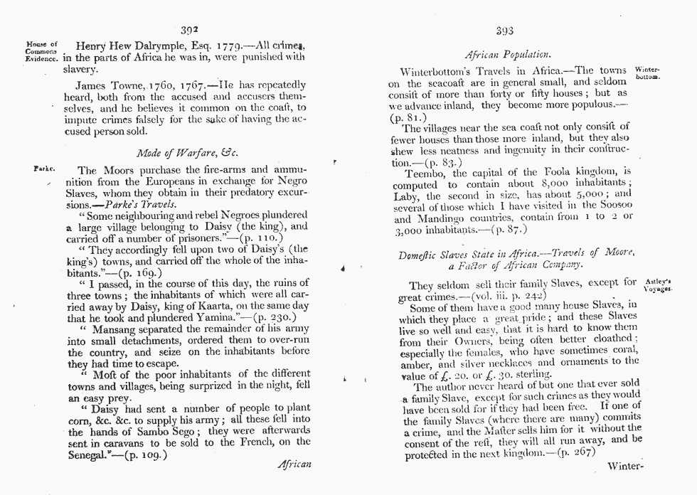 Scanned image of page