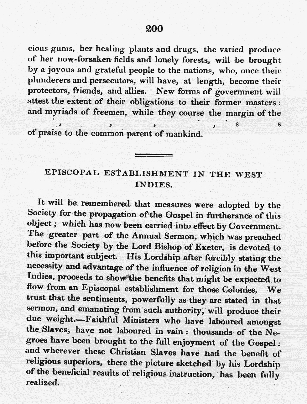 Scanned image of page