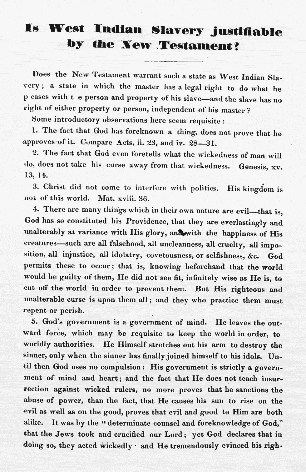 Scanned image of page