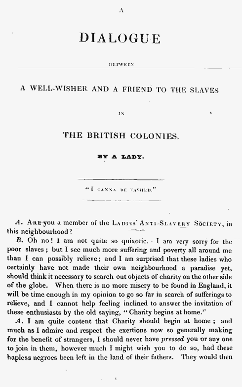 Scanned image of page