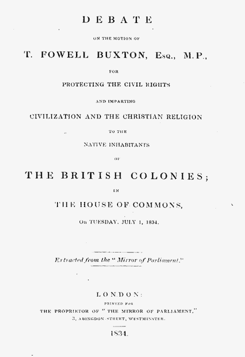 Scanned image of page