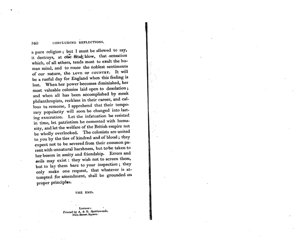 Scanned image of page