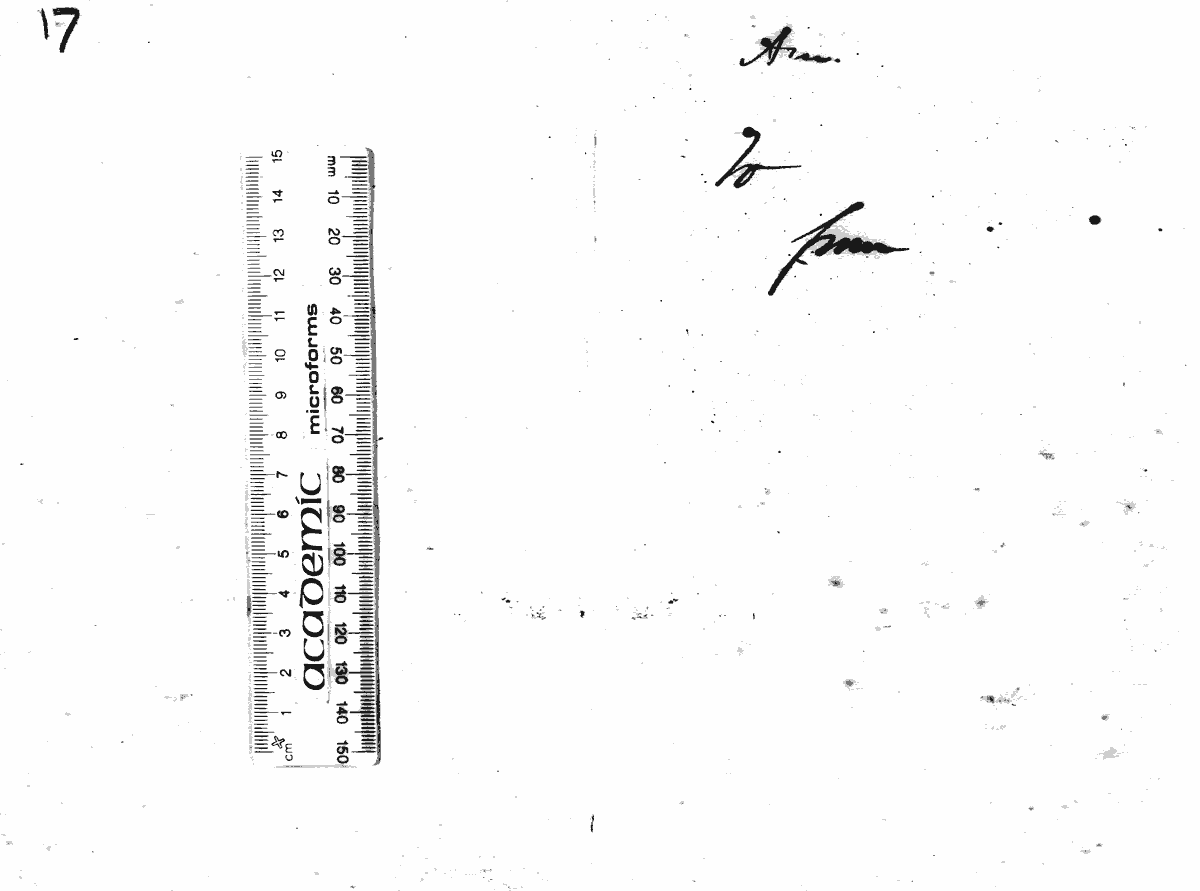 Scanned image of page