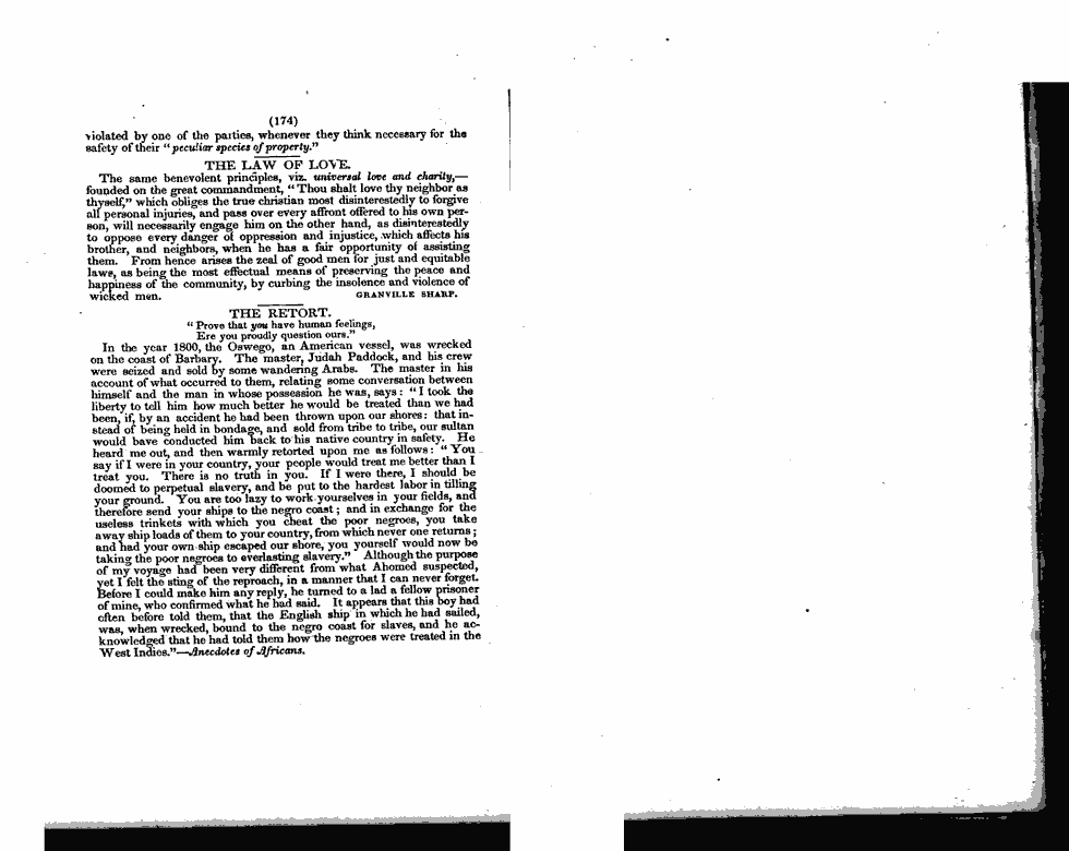 Scanned image of page