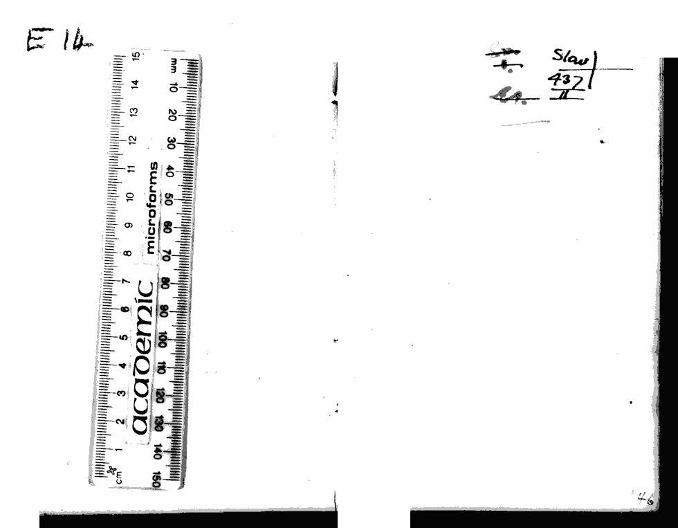 Scanned image of page