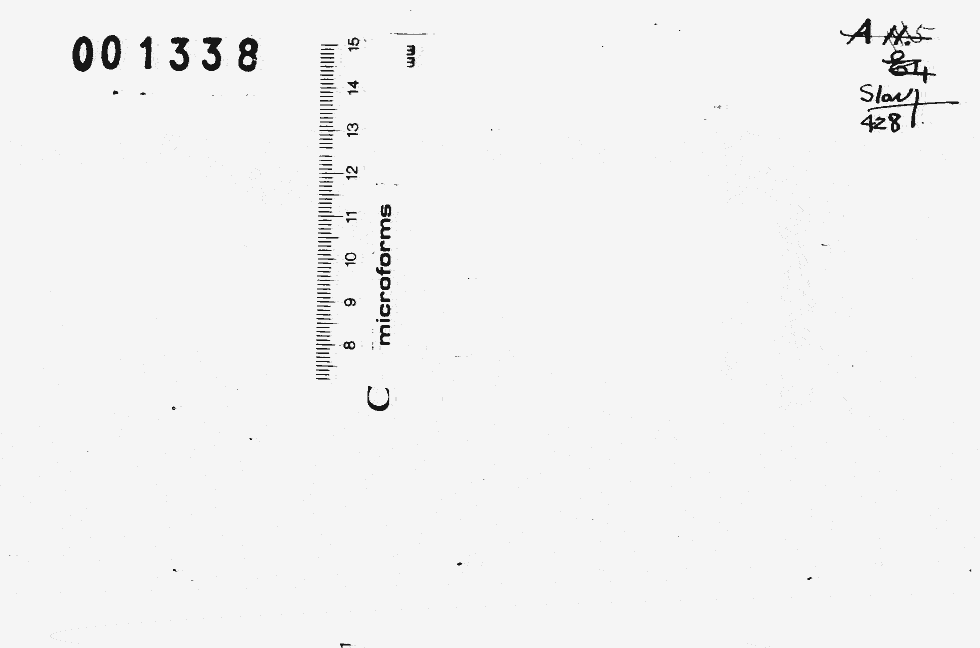 Scanned image of page