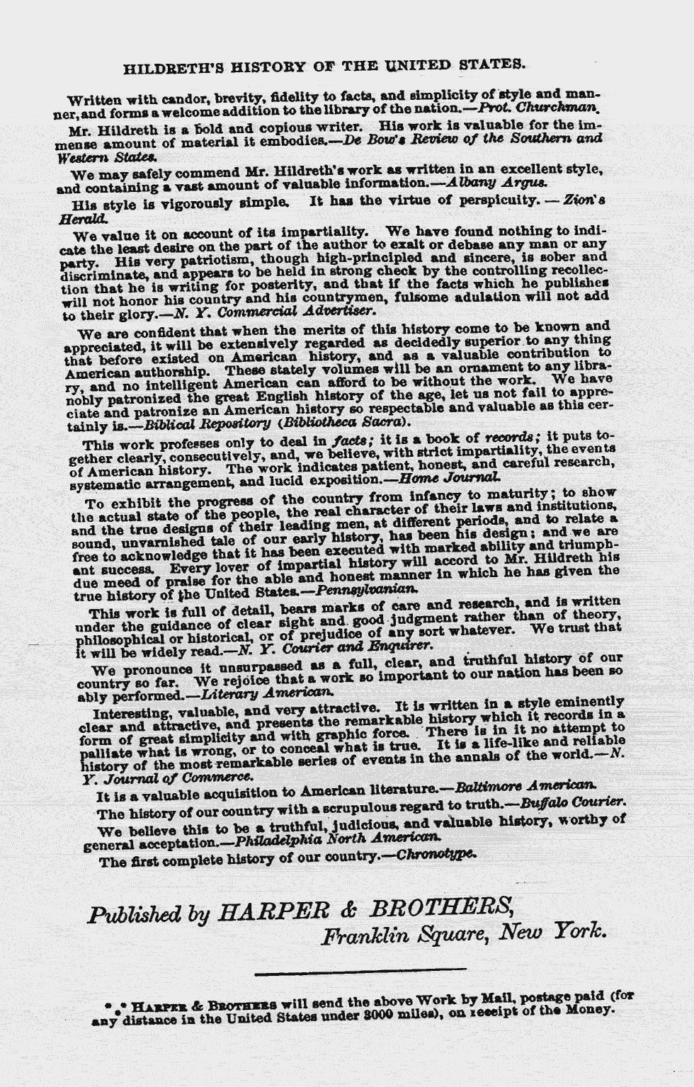 Scanned image of page