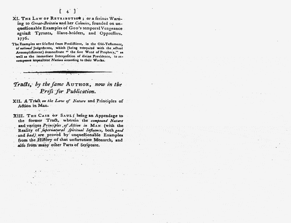 Scanned image of page