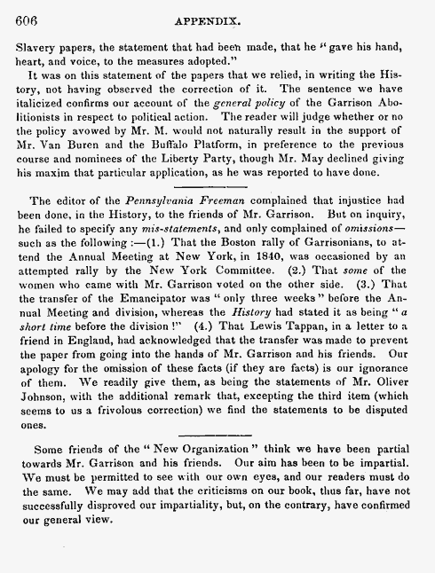 Scanned image of page