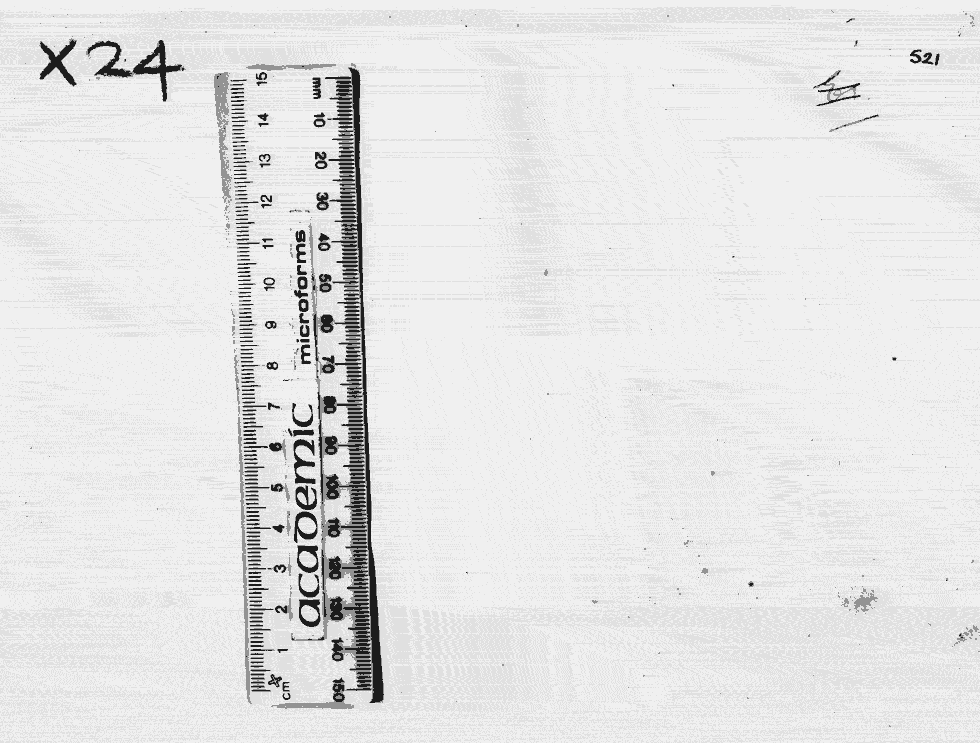 Scanned image of page