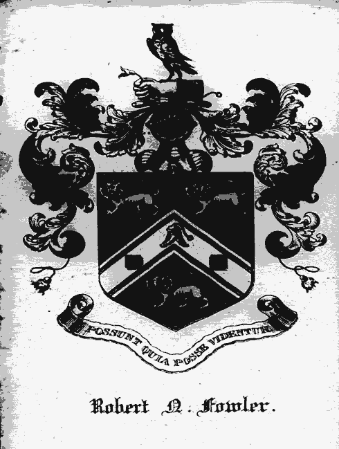 Scanned image of page