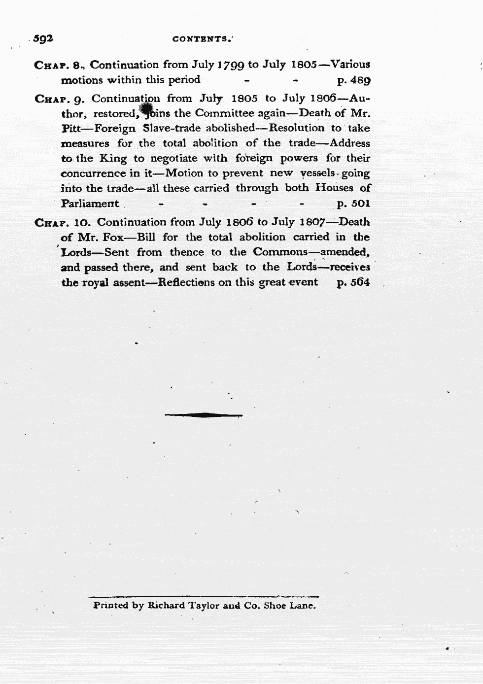 Scanned image of page