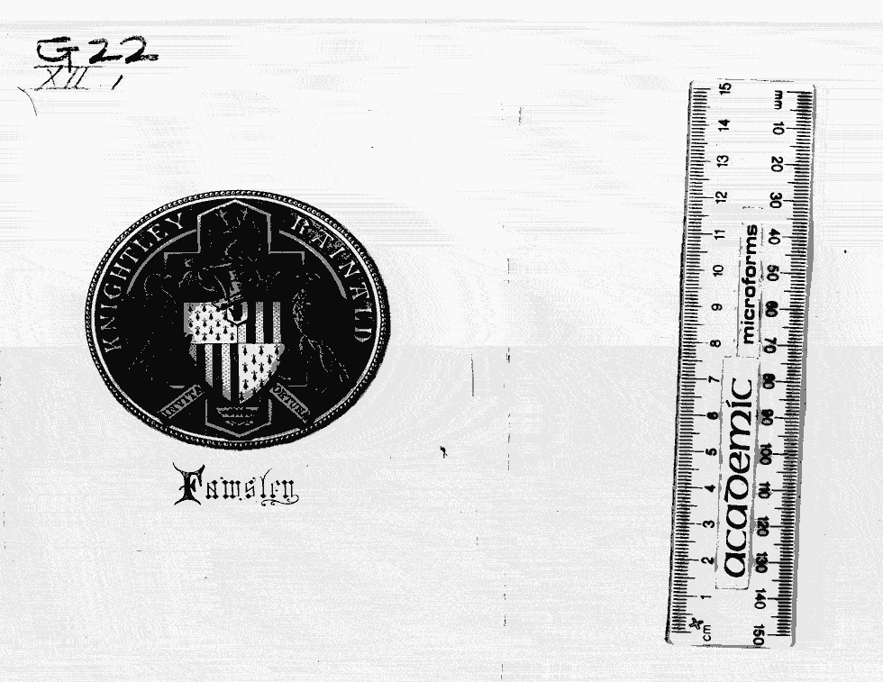 Scanned image of page
