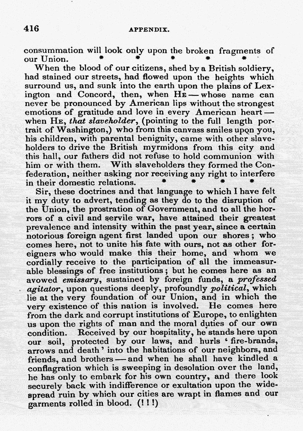 Scanned image of page