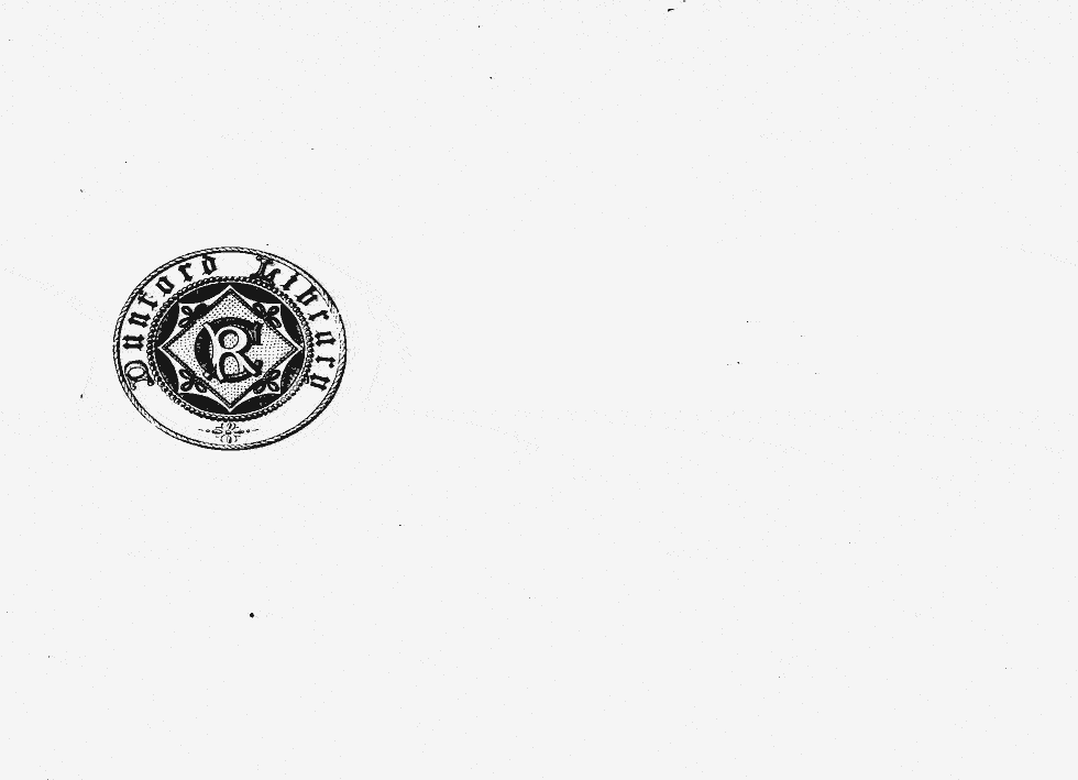 Scanned image of page