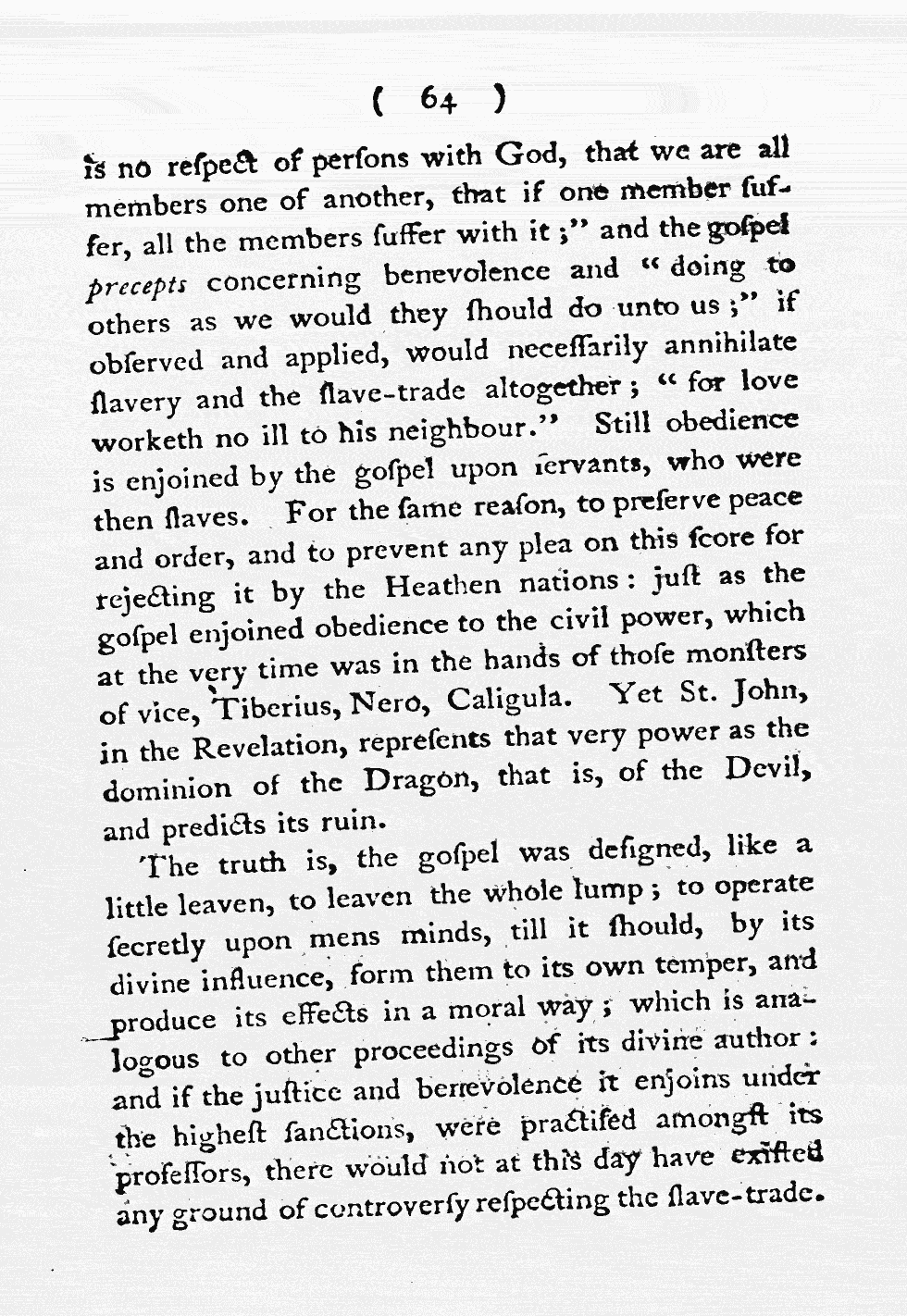 Scanned image of page
