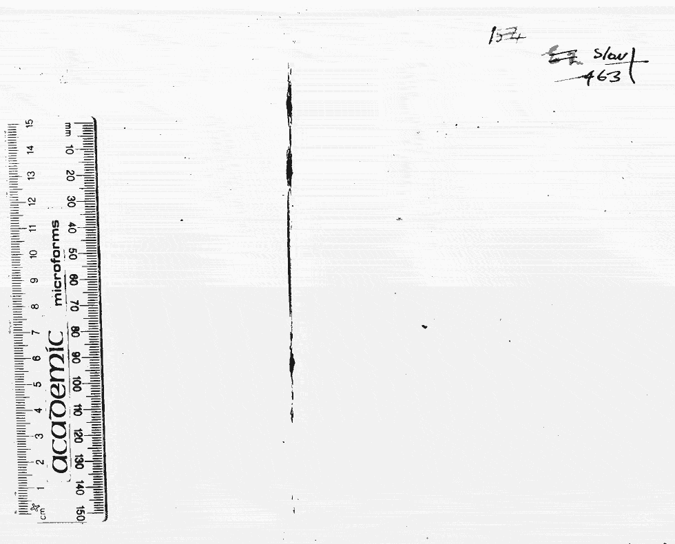 Scanned image of page
