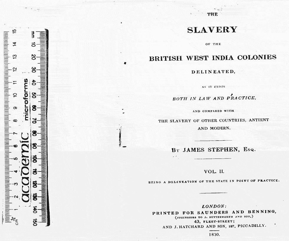 Scanned image of page