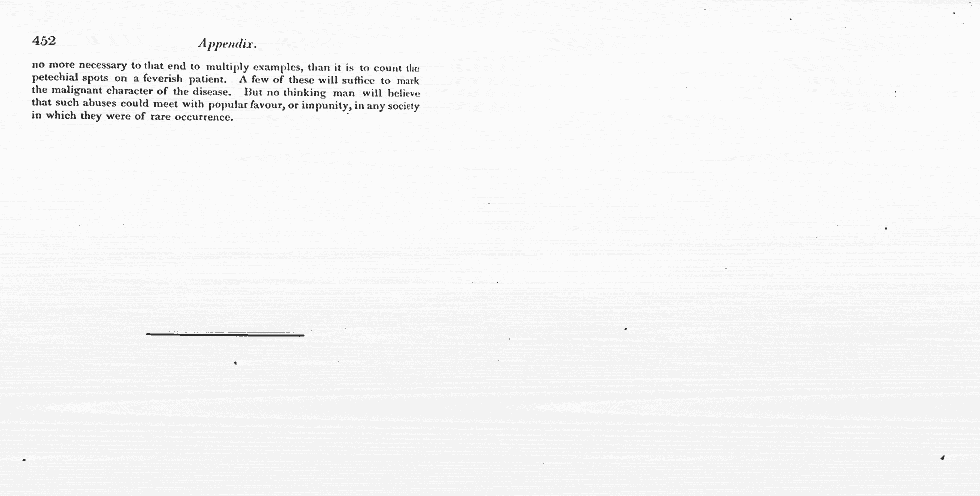 Scanned image of page