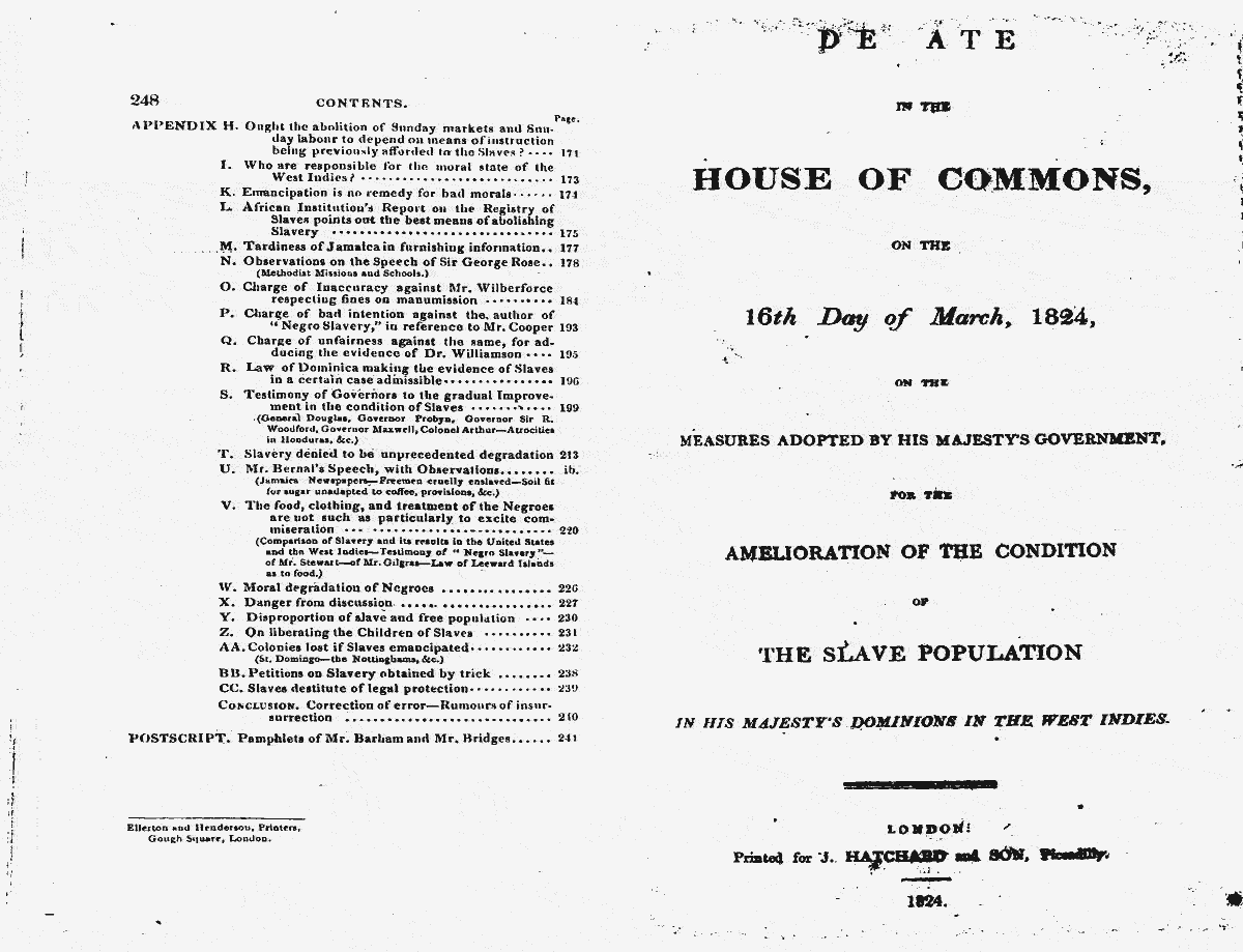 Scanned image of page