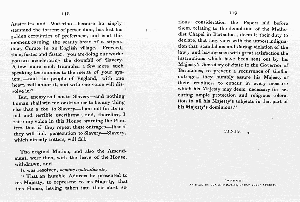 Scanned image of page