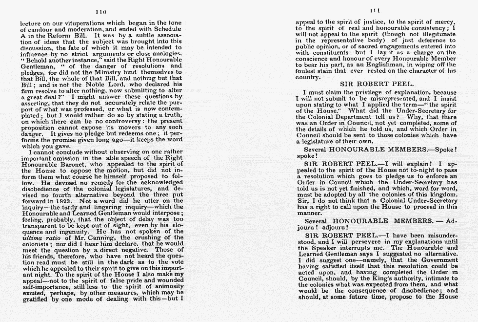 Scanned image of page