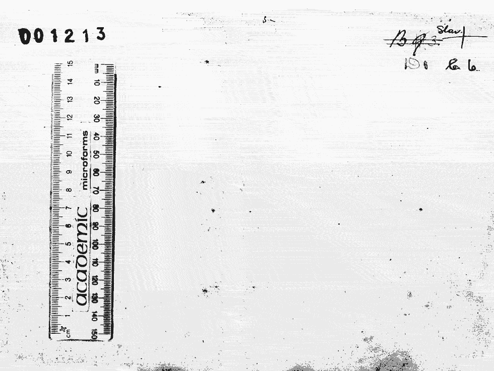 Scanned image of page