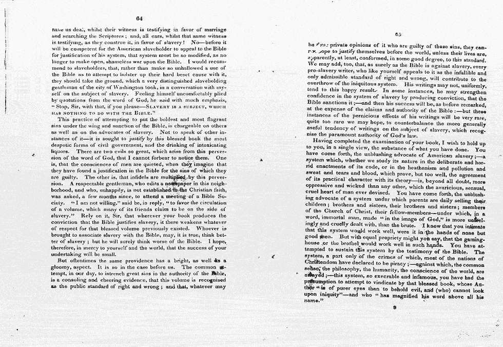 Scanned image of page