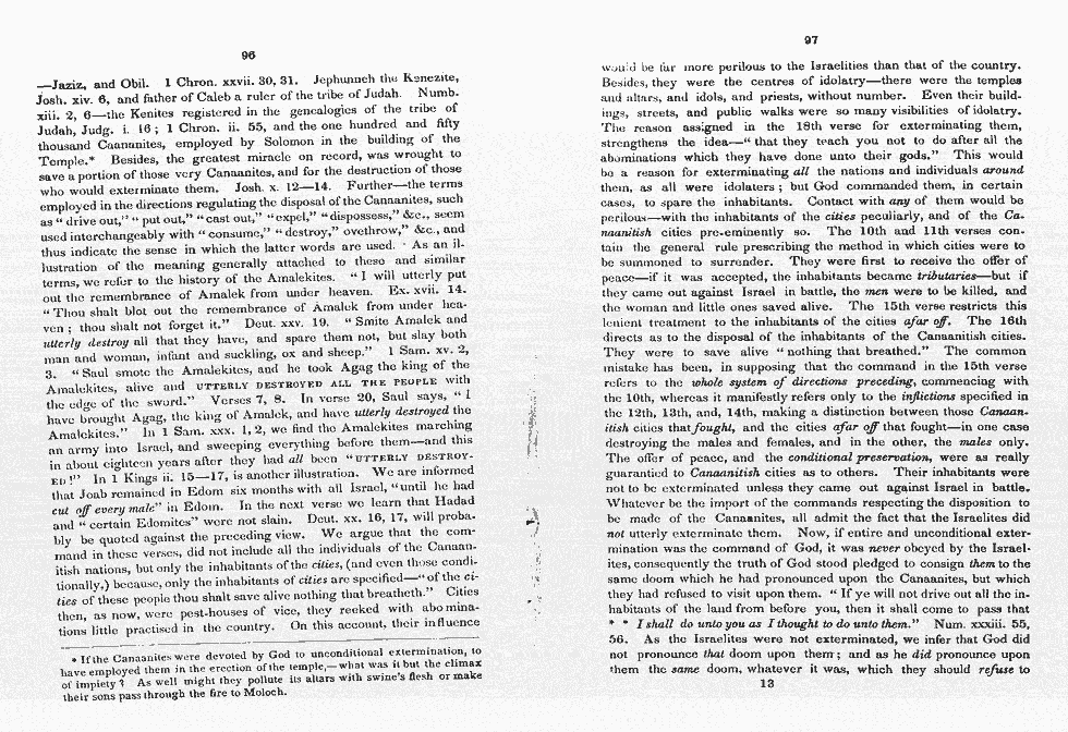 Scanned image of page