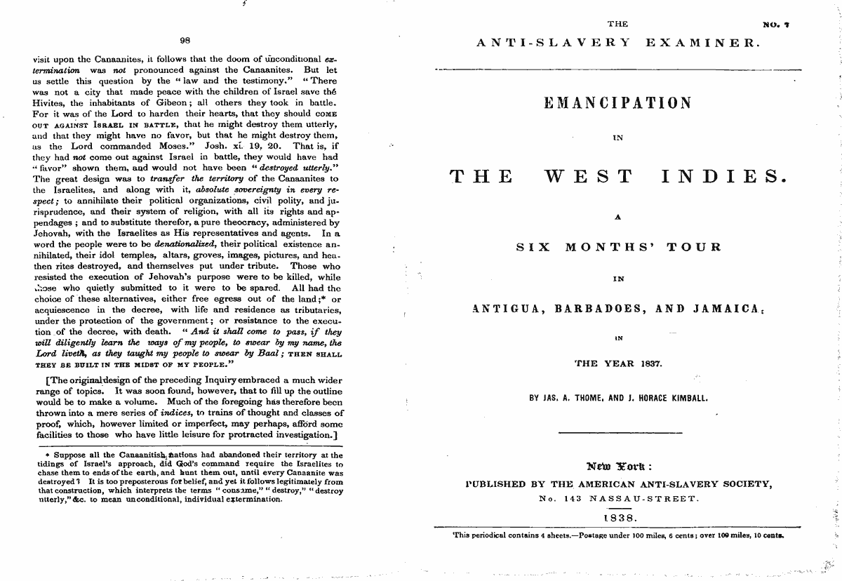 Scanned image of page