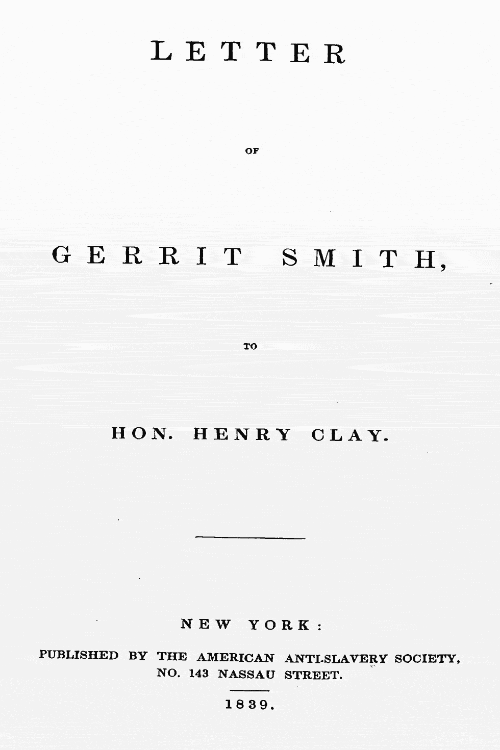 Scanned image of page