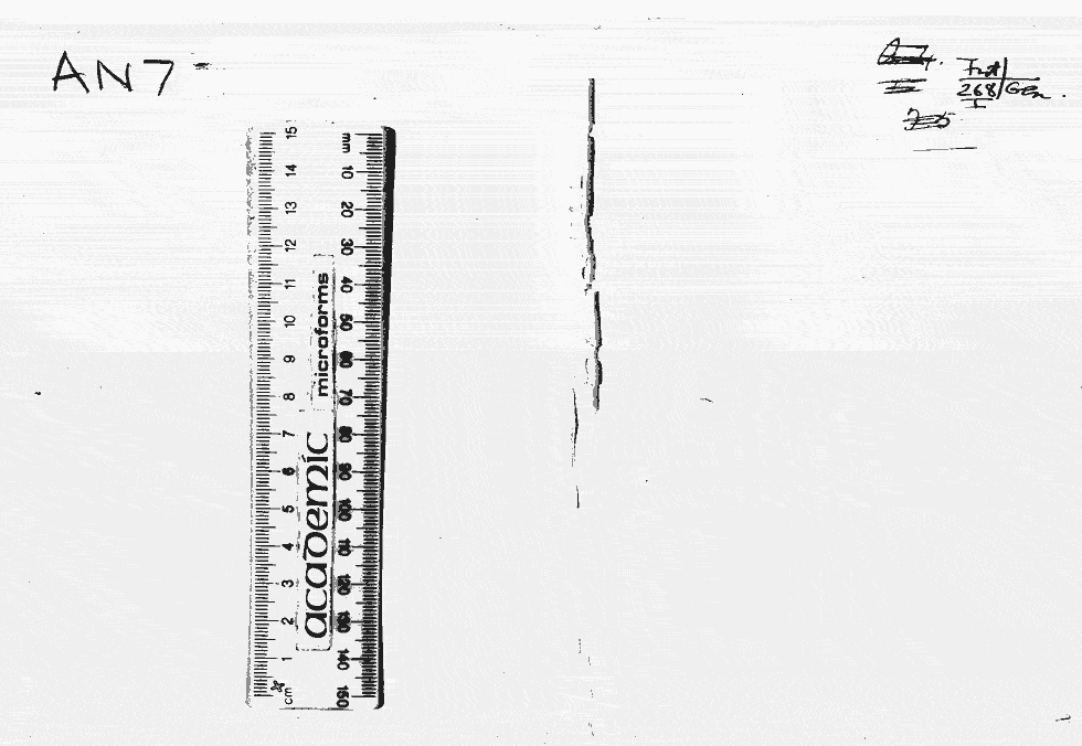 Scanned image of page