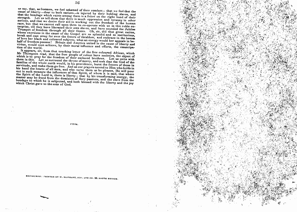 Scanned image of page