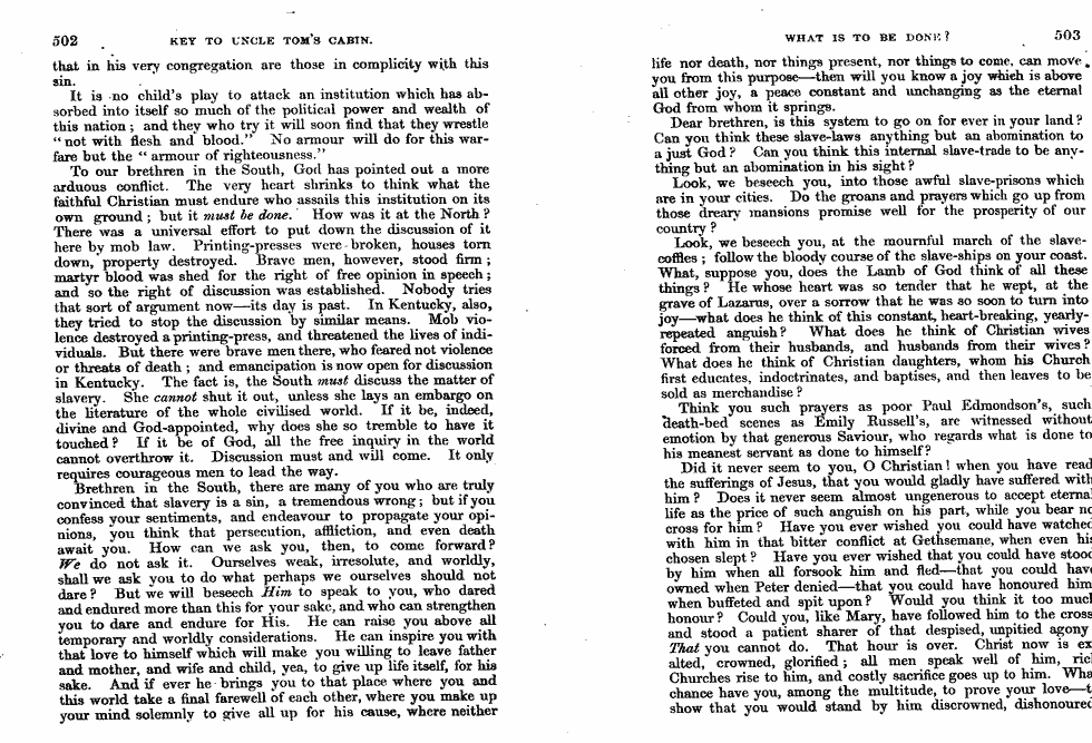 Scanned image of page