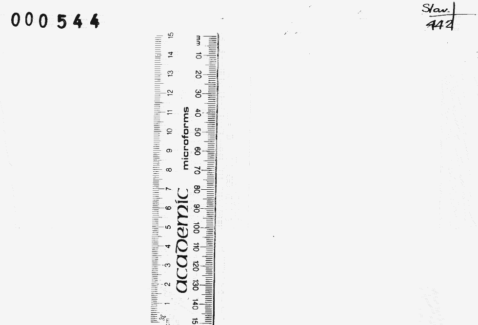 Scanned image of page