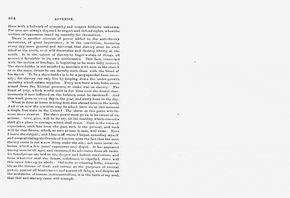 Scanned image of page