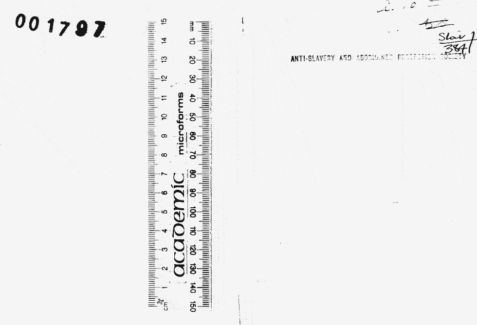 Scanned image of page