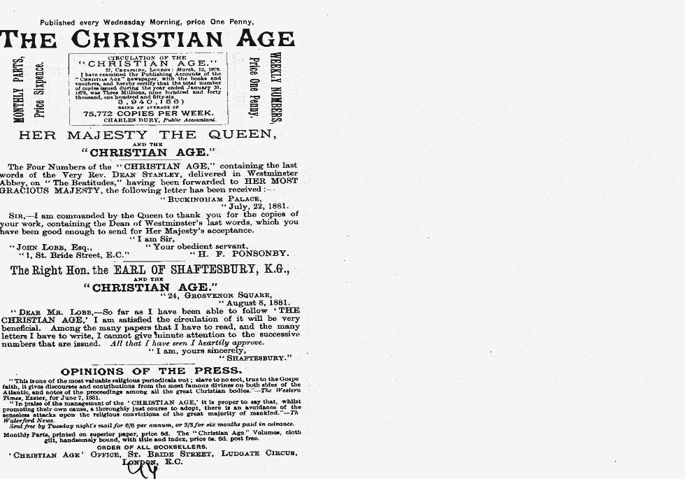 Scanned image of page