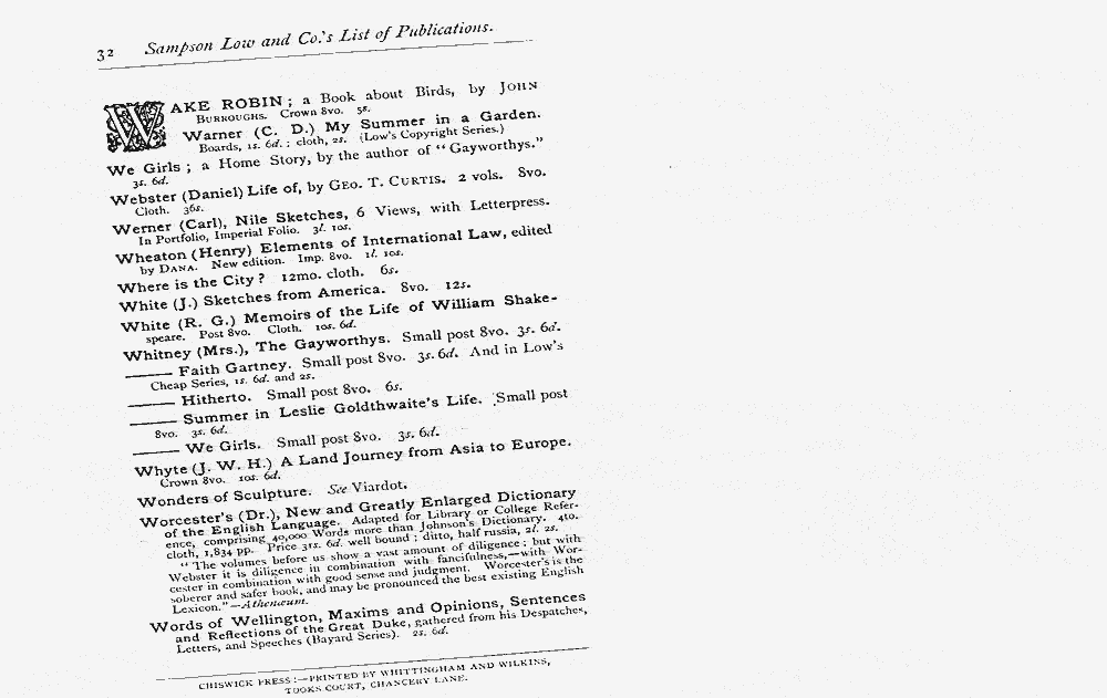 Scanned image of page