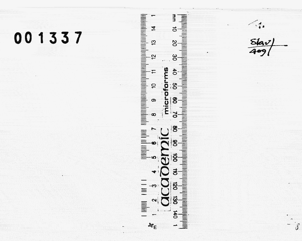 Scanned image of page