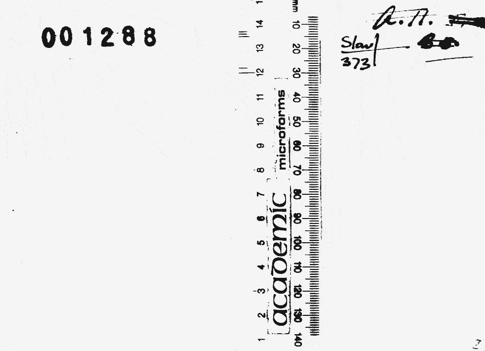 Scanned image of page