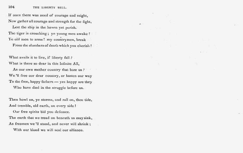 Scanned image of page