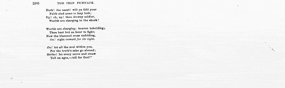 Scanned image of page