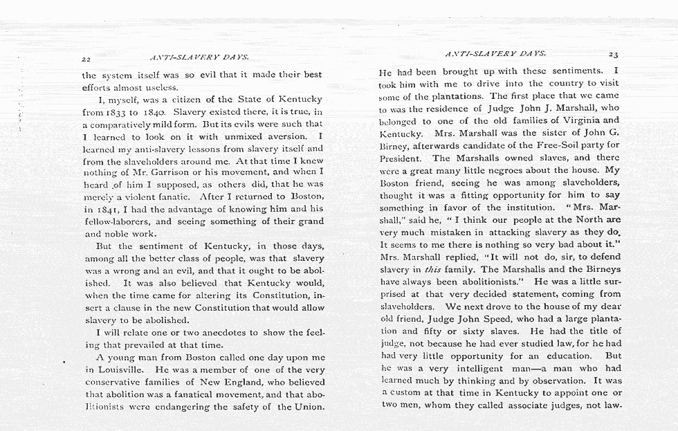 Scanned image of page