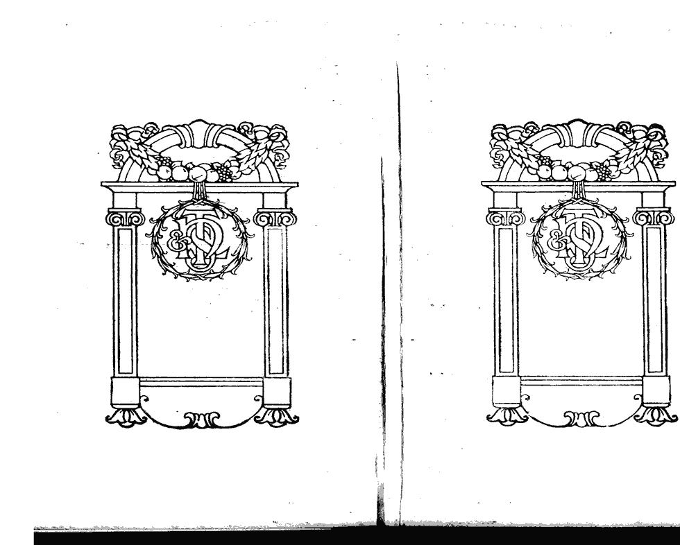 Scanned image of page