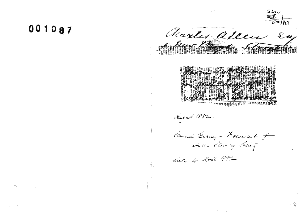 Scanned image of page