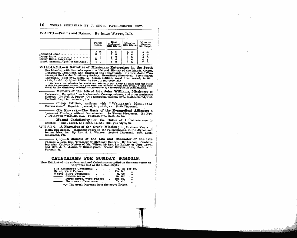 Scanned image of page